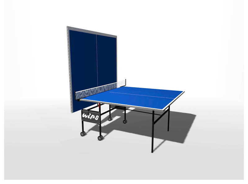 Теннисный стол topspinsport смэш